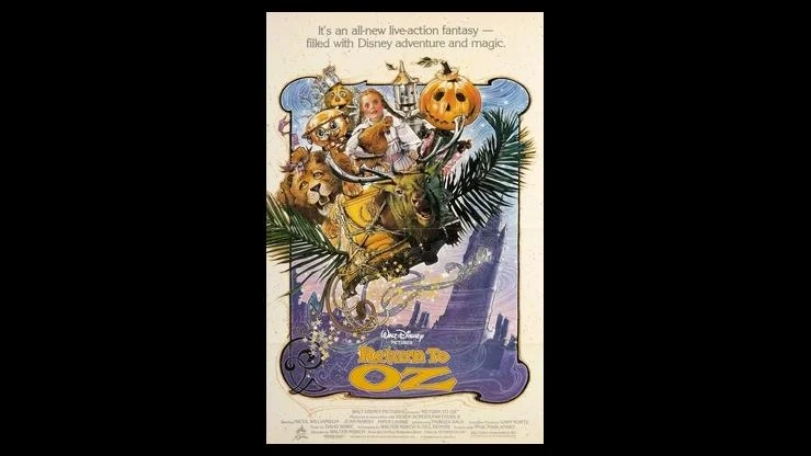 On This Day: June 21, 1985 – Return to Oz Brings a Darker Vision to Theaters On This Day: June 21, 1985 – Return to Oz Brings a Darker Vision to Theaters
