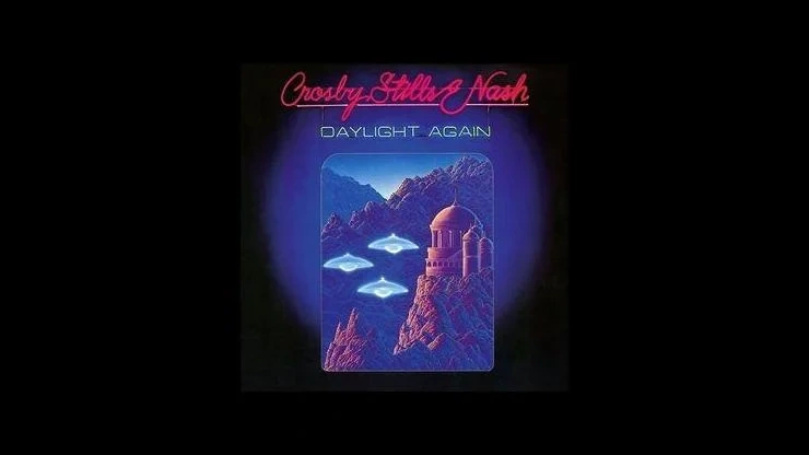 On This Day: June 21, 1982 – Crosby Stills and Nash Release Daylight Again