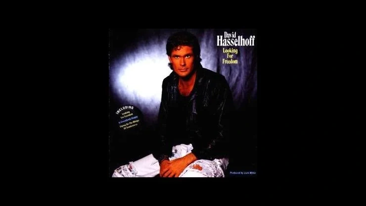 On This Day: June 21, 1989 – David Hasselhoff Releases Looking for Freedom