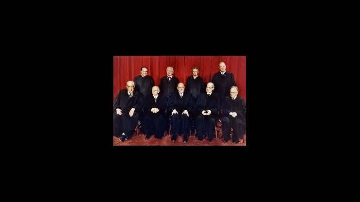 On This Day: June 21, 1989 – U.S. Supreme Court Rules Flag Burning Is Protected Speech