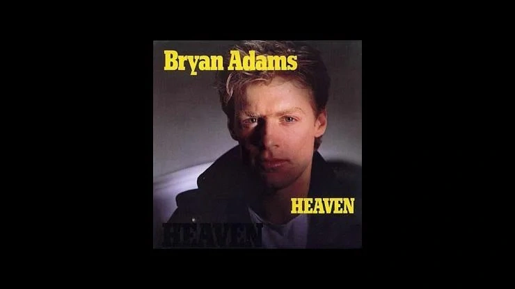 On This Day: June 22, 1985 – Bryan Adams Reaches Number One with Heaven