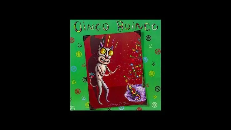 On This Day: June 22, 1982 – Oingo Boingo Releases Nothing to Fear