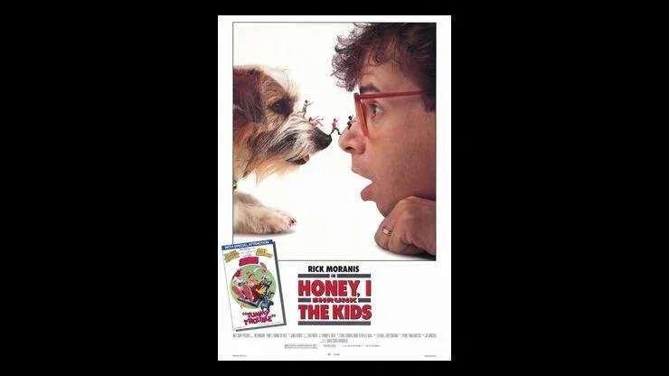 On This Day: June 23, 1989 – Honey I Shrunk the Kids Premieres in Theaters On This Day: June 23, 1989 – Honey I Shrunk the Kids Premieres in Theaters