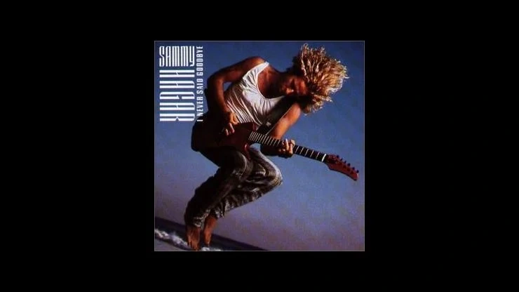 On This Day: June 23, 1987 – Sammy Hagar Releases I Never Said Goodbye