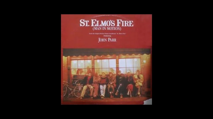 On This Day: June 23, 1985 – St. Elmo’s Fire (Man in Motion) is Released by John Parr