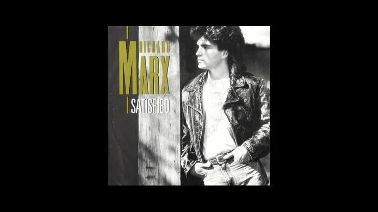 On This Day: June 24, 1989 – Satisfied by Richard Marx Hits Number One in America