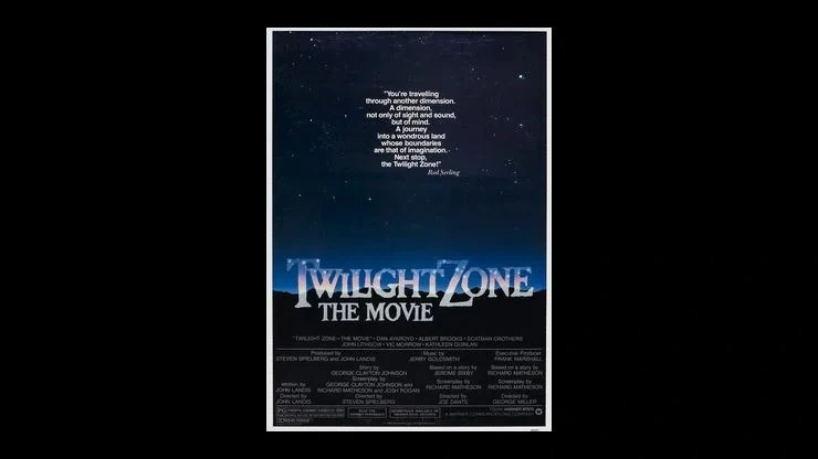 On This Day: June 24, 1983 – Twilight Zone: The Movie Premieres in Theaters On This Day: June 24, 1983 – Twilight Zone: The Movie Premieres in Theaters