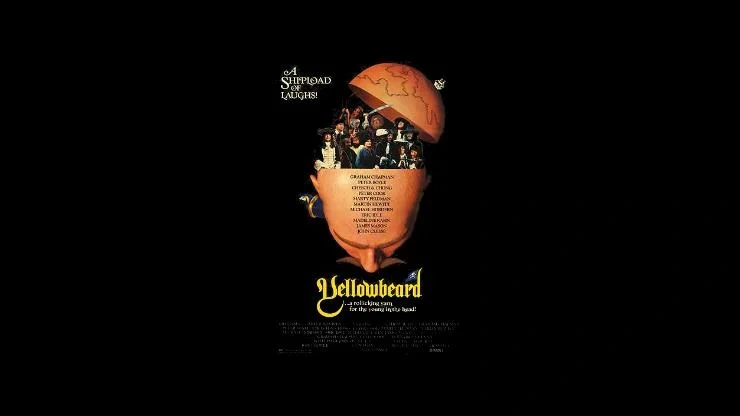 On This Day: June 24, 1983 – Yellowbeard Premieres in Theaters On This Day: June 24, 1983 – Yellowbeard Premieres in Theaters