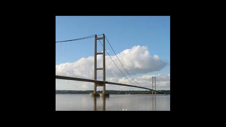 On This Day: June 24, 1981 – The Humber Bridge Opens in England