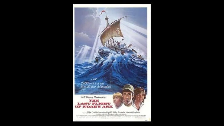 On This Day: June 25, 1980 – The Last Flight of Noah's Ark Premieres in Theaters