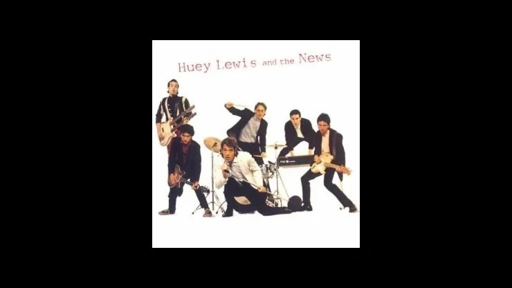 On This Day: June 25, 1980 – Huey Lewis and the News Release Their Debut Album