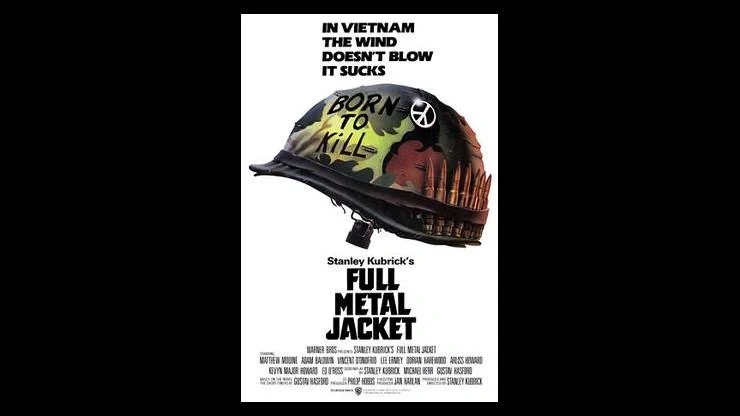 On This Day: June 26, 1987 – Full Metal Jacket Premieres in Theaters