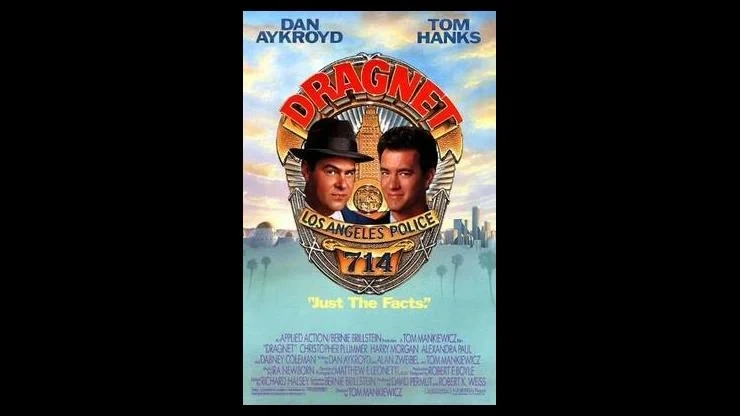 On This Day: June 26, 1987 – Dragnet Premieres in Theaters