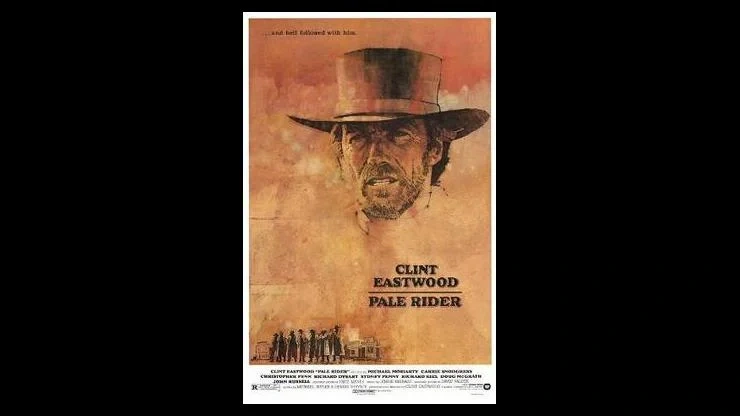 On This Day: June 26, 1985 – Pale Rider Premieres in Theaters