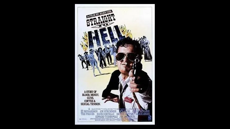 On This Day: June 26, 1987 – Straight to Hell Premieres in Theaters