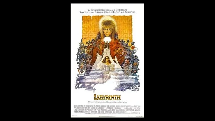 On This Day: June 27 1986 – Labyrinth Premieres in Theaters