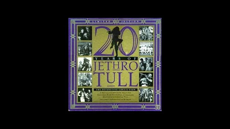 On This Day: June 27 1988 – 20 Years of Jethro Tull Box Set Released
