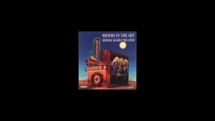 On This Day: June 27 1988 – Riders in the Sky Release Riders Radio Theater