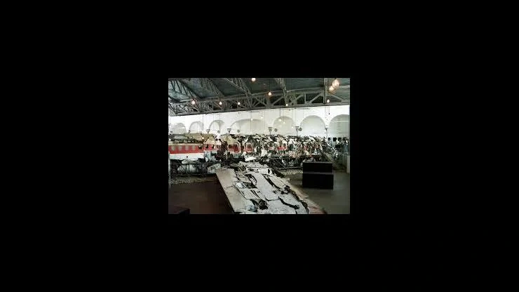 June 27 1980 – Itavia Flight 870 Crashed Killing All 81 People on Board