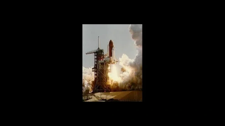 On This Day: June 27 1982 – Space Shuttle Columbia Launches STS 4 Mission