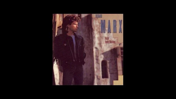 On This Day: June 29 1989 – Richard Marx Released Right Here Waiting