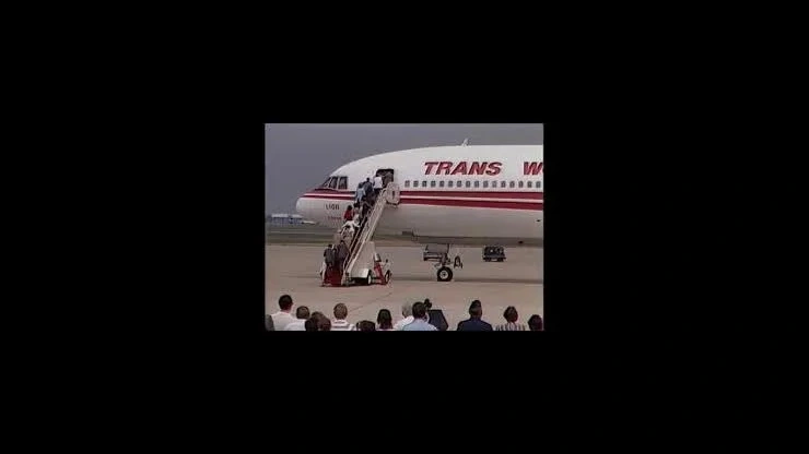 On This Day: June 30, 1985 – American Hostages Freed After TWA Flight 847 Hijacking