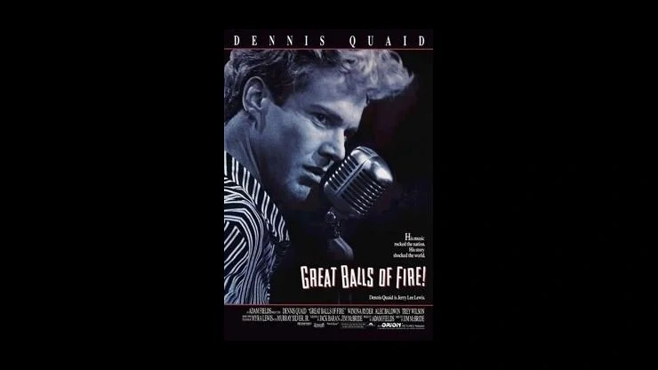 On This Day: June 30, 1989 – Great Balls of Fire Premieres in Theaters On This Day: June 30, 1989 – Great Balls of Fire Premieres in Theaters