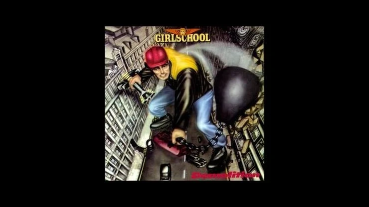 On This Day: June 30, 1980 – Girlschool Releases Debut Album Demolition