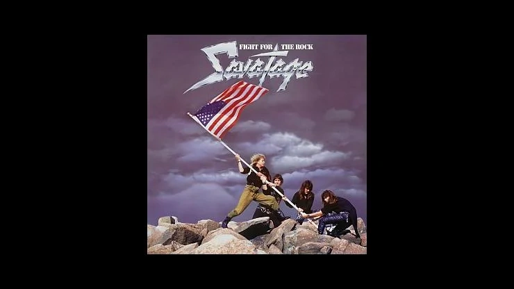 On This Day: June 30, 1986 – Savatage Releases Fight for the Rock