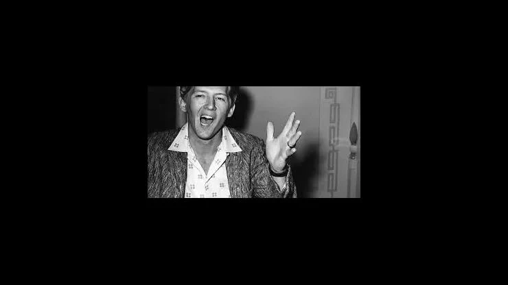 On This Day: June 30, 1981 – Jerry Lee Lewis Rushed to Hospital in Memphis