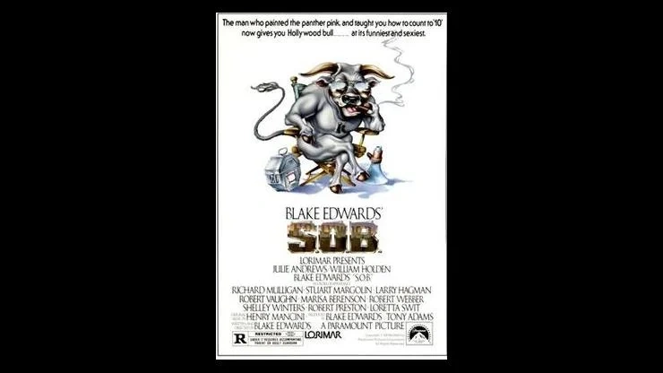 On This Day: July 1, 1981 – S.O.B. Premieres in Theaters On This Day: July 1, 1981 – S.O.B. Premieres in Theaters