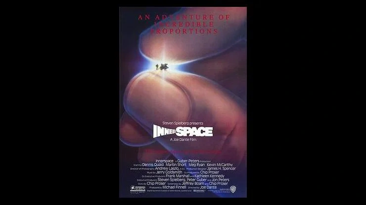 On This Day: July 1, 1987 – Innerspace Premieres in Theaters