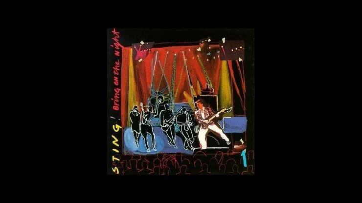 On This Day: July 1, 1986 – Sting Releases Bring On the Night