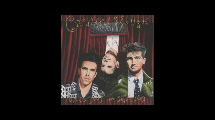 On This Day: July 5, 1988 – Crowded House Releases Temple of Low Men