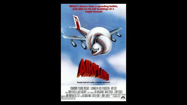 On This Day: July 2, 1980 – Airplane! Premiered in Theaters