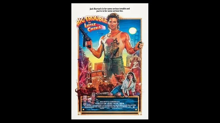 On This Day: July 2, 1986 – Big Trouble in Little China Premiered in Theaters