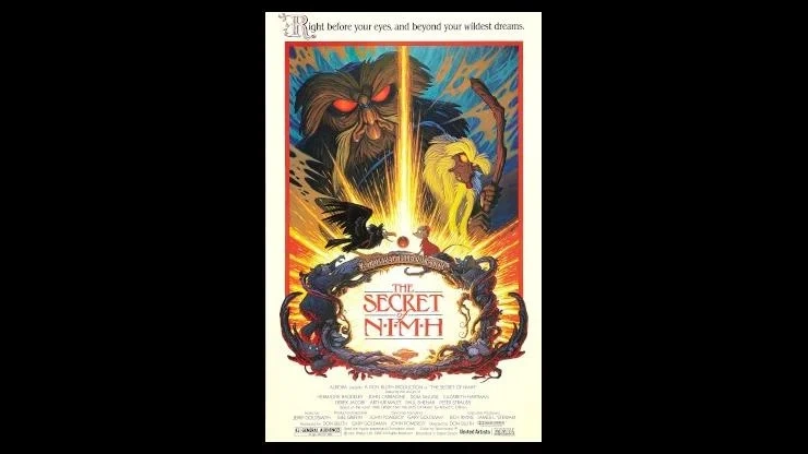 On This Day: July 2, 1982 – The Secret of NIMH Premiered in Theaters