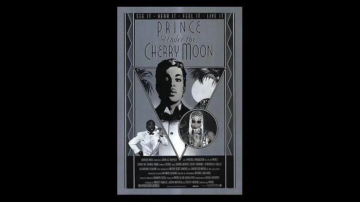 On This Day: July 2, 1986 – Under the Cherry Moon Premiered in Theaters