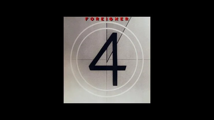 On This Day: July 2, 1981 – Foreigner Released Their Fourth Album 4