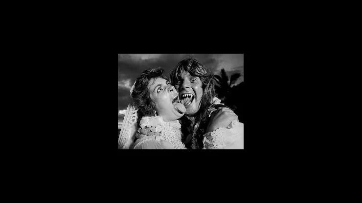 On This Day: July 4, 1982 – Ozzy Osbourne Married Sharon Arden in Hawaii