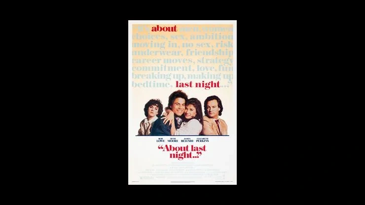 On This Day: July 4, 1986 – About Last Night Premiered in Theaters