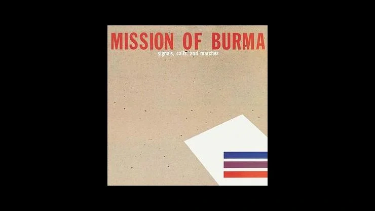 On This Day: July 4, 1981 – Mission of Burma Released Signals, Calls, and Marches
