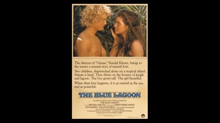 On This Day: July 5, 1980 – The Blue Lagoon Premiered in Theaters
