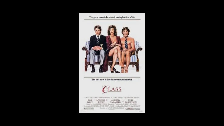 On This Day: July 6, 1983 – Class Premiered in Theaters