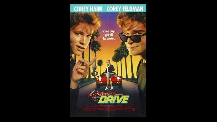 On This Day: July 6, 1988 – License to Drive Premiered in Theaters