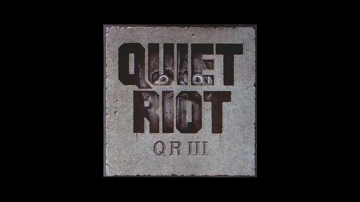 On This Day: July 6, 1986 – Quiet Riot Released Their Fifth Album QR III