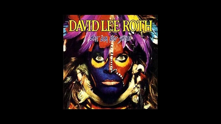 On This Day: July 7, 1986 – David Lee Roth Released His Debut Solo Album Eat Em and Smile