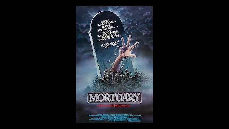 On This Day: July 8, 1983 - Mortuary Premiered in Theaters