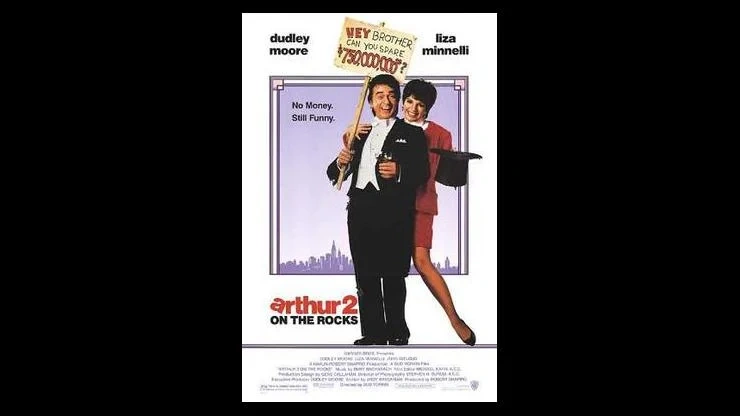 On This Day: July 8, 1988 - Arthur 2 On the Rocks Premiered in Theaters