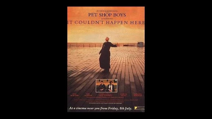 On This Day: July 8, 1988 - It Couldn't Happen Here Premiered in Theaters